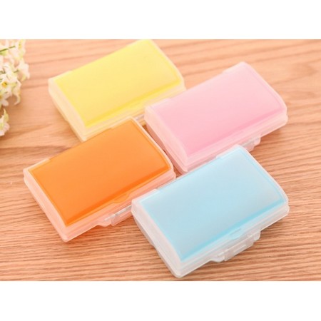 7 Separate Compartments Medicine/Pill Box
