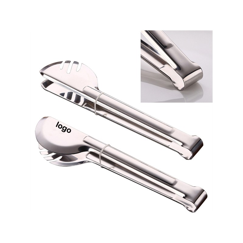 9" BBQ Tongs Foodservice Tongs