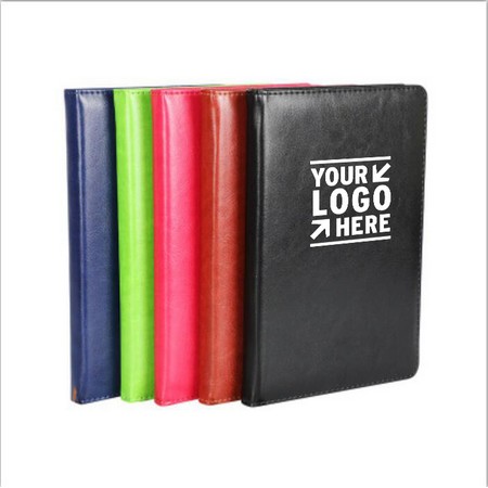 A5 PU Business Individual Notebook
