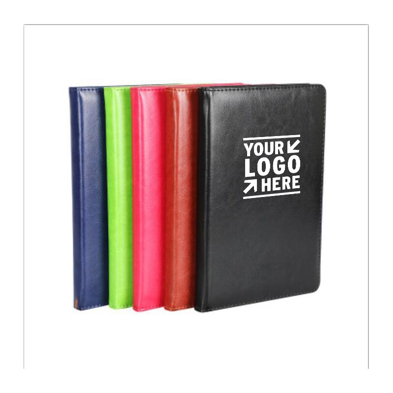 A5 PU Business Individual Notebook
