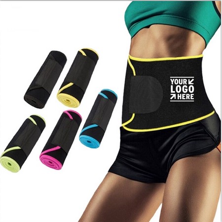 Adjustable Sports Waist Band Trimmer