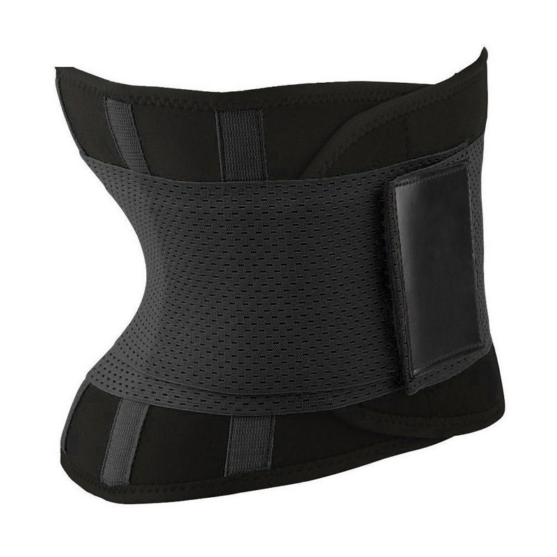 Adjustable Waist Trimmer Belt