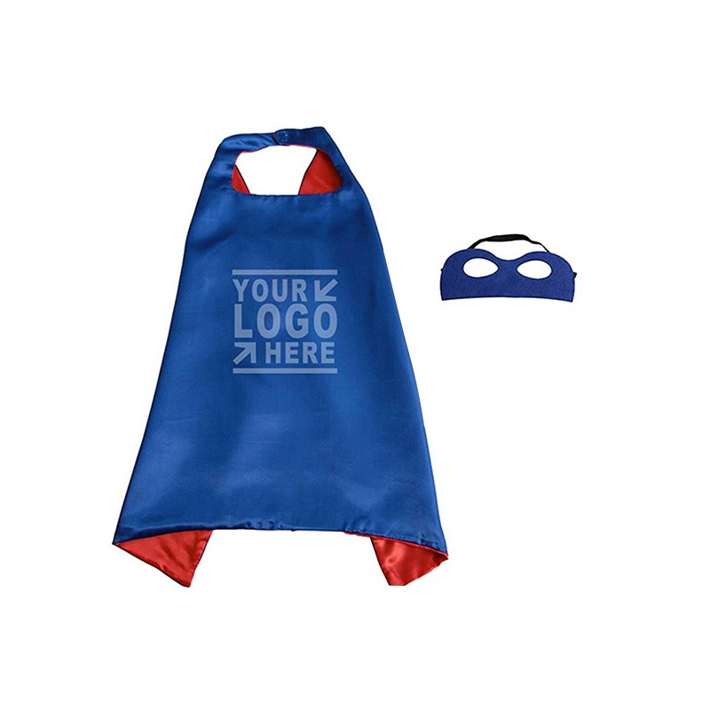 Adult Cape With Eye Mask