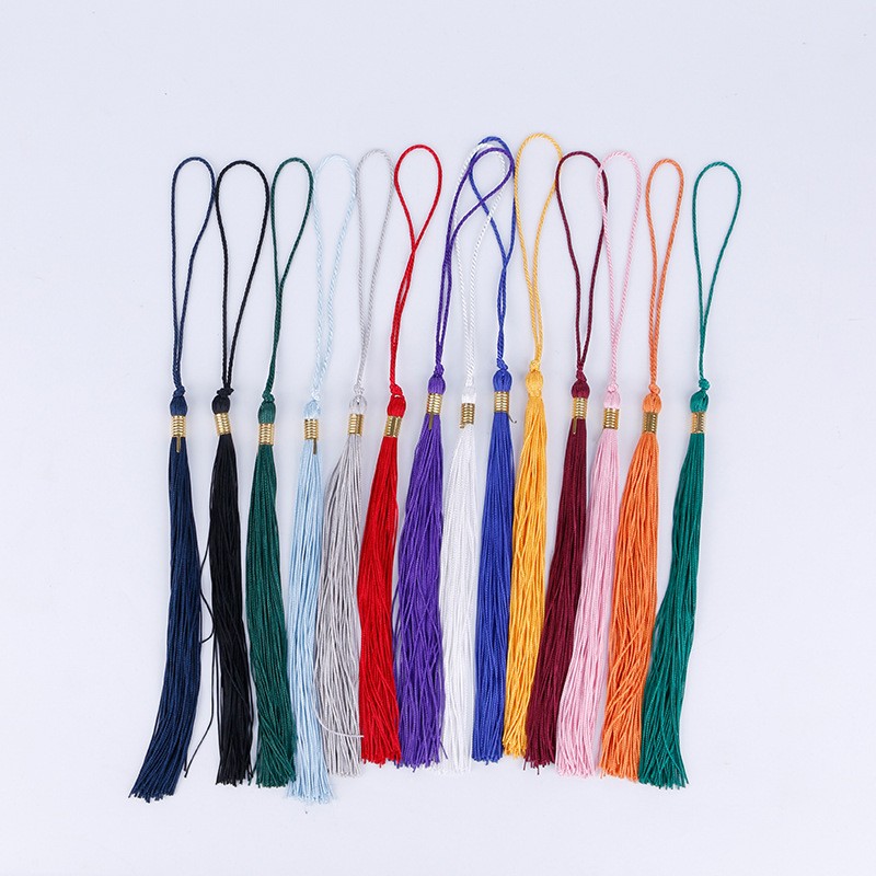 Adult Graduation 9 Inch Length Tassel