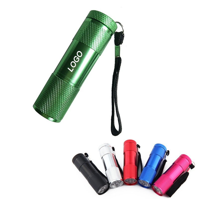 Aluminum Flashlight
