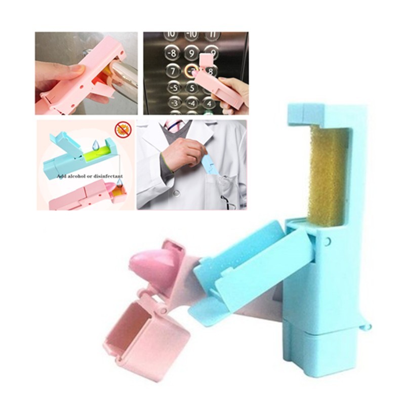 Anti- Epidemic Elevator Button Door Handle Helper
