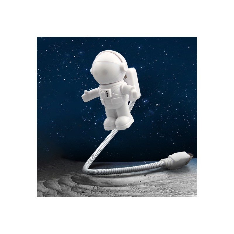 Astronaut USB LED Light