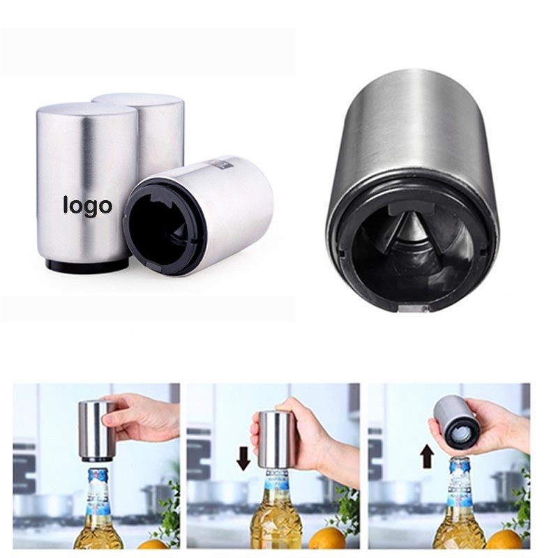 Automatic Bottle Opener