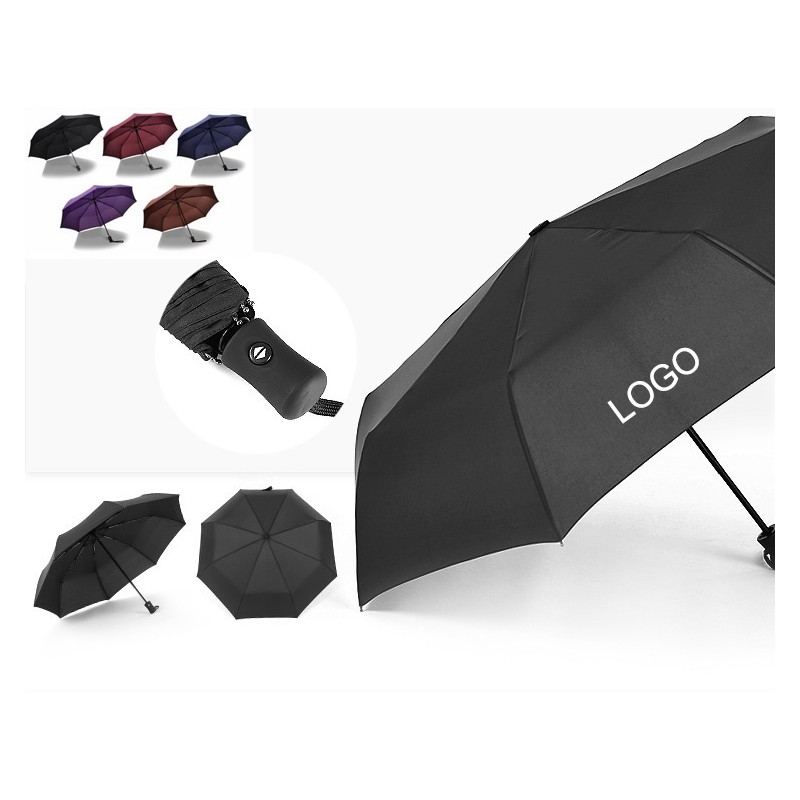 Automatic Folding Umbrella