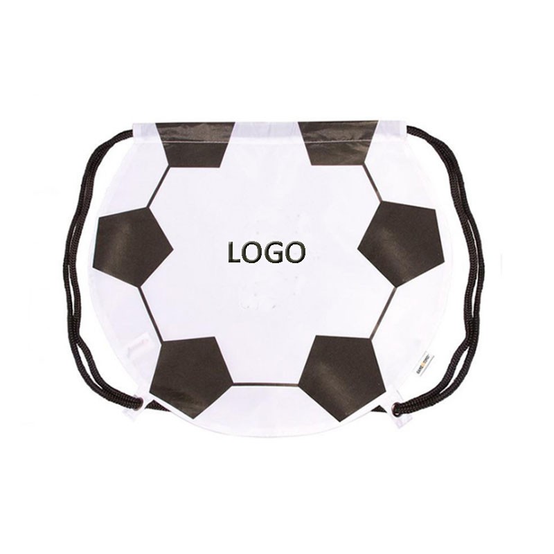 Ball Shape Polyester Backpack