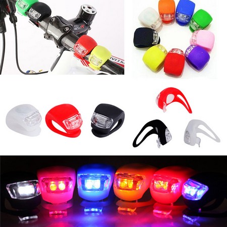 Bike LED Safety Taillight