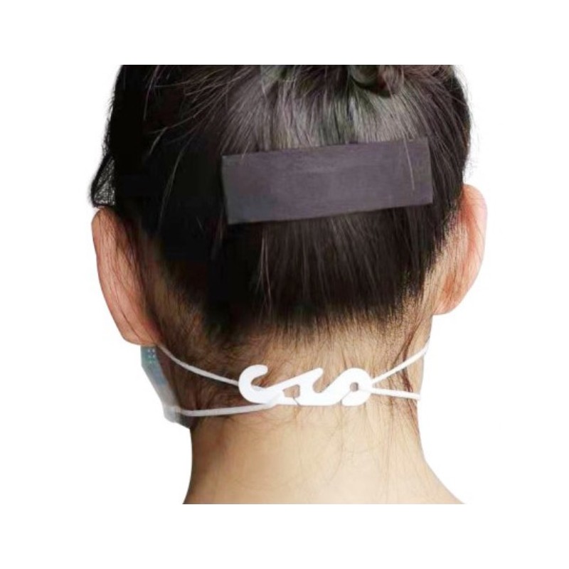 Blank Face Mask Mate Mask Hook Ear Grips Ear Saver Ear Protector