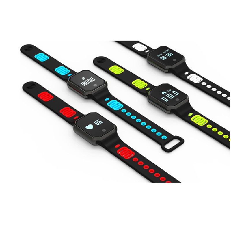 Blood Pressure and Fitness Bands