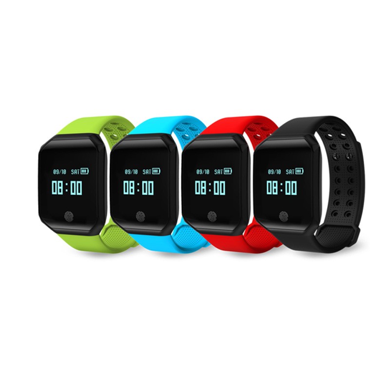 Blood Pressure and Fitness Bands