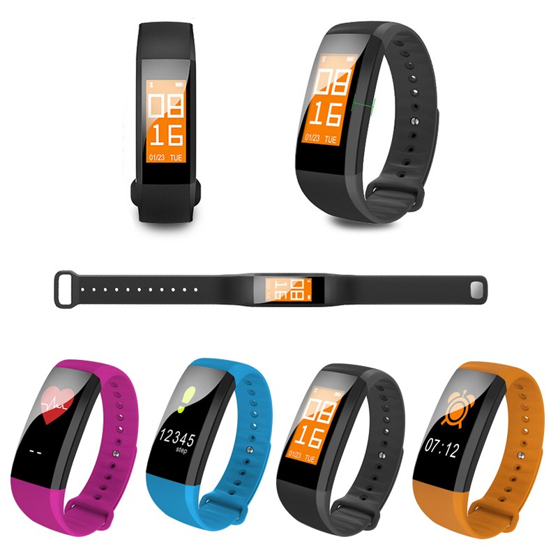 Bluetooth Heart Rate Monitor
