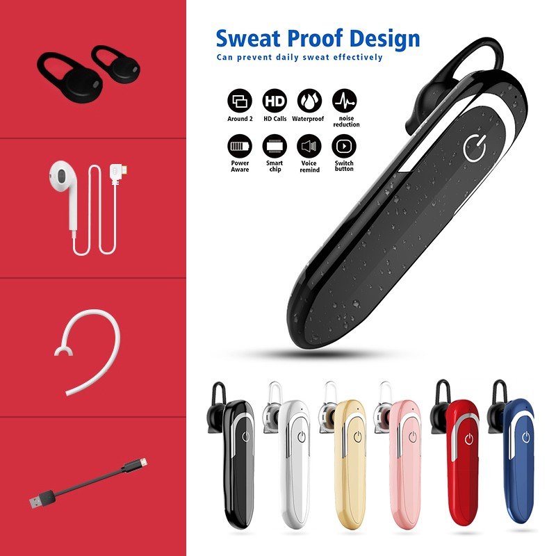 Bluetooth V4.1 Headset