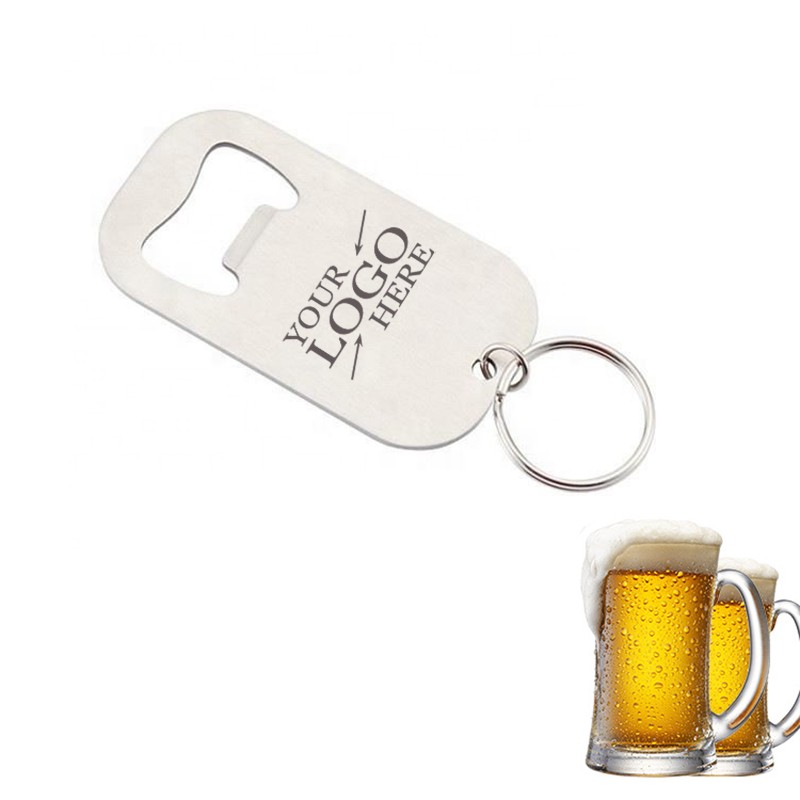 Bottle Opener Key Chain