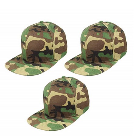 Camouflage Baseball Cap