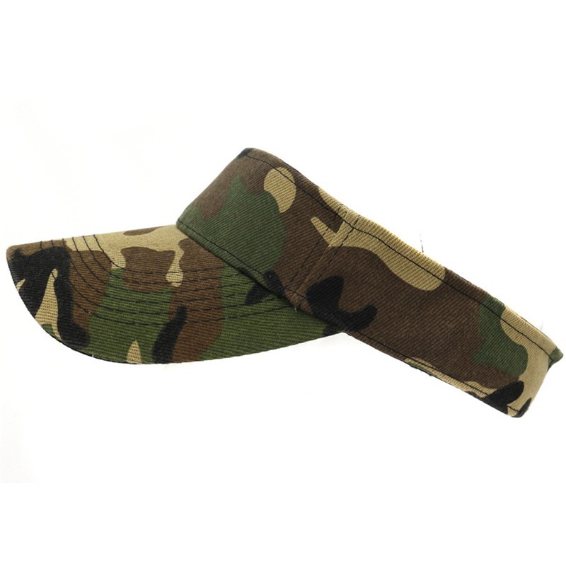 Camouflage Visor