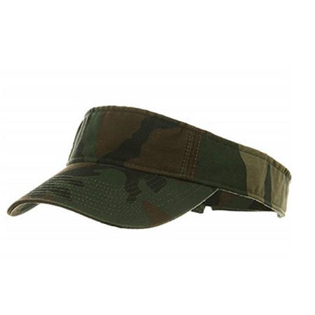 Camouflage Visor