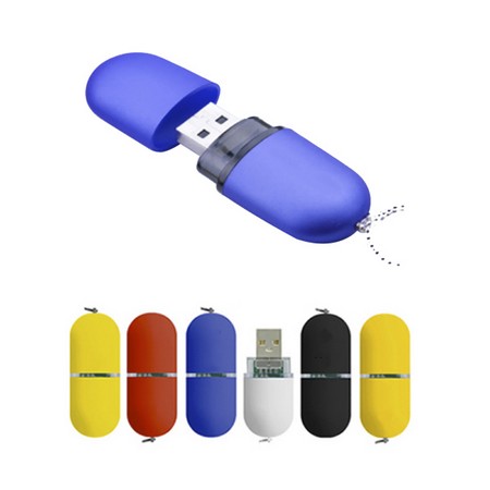 Capsule USB Flash Drive (2GB)