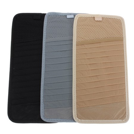 Car Visor CD Sleeve