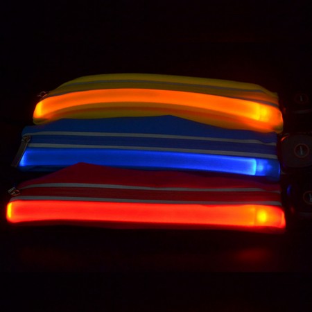 Charging Luminous Fanny Pack