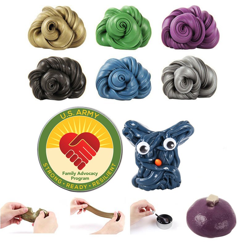 Christmas Custom Putty