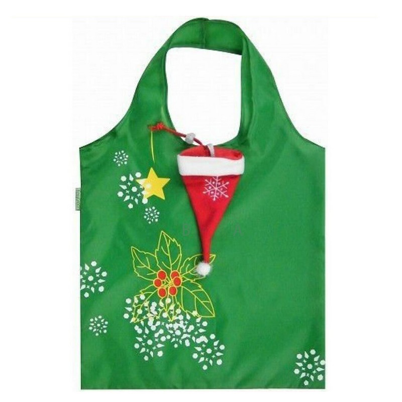 Christmas Foldable Tote Bag
