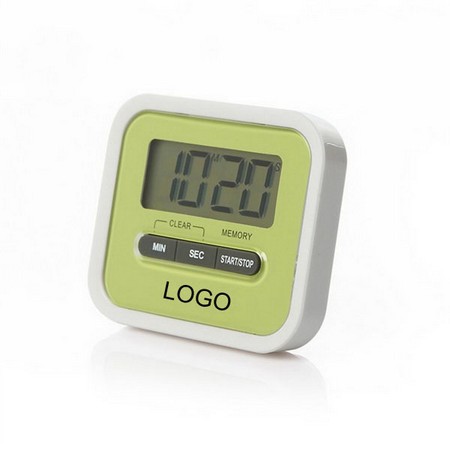 Classic Countdown Timer Magnetic Digital Kitchen Timer.