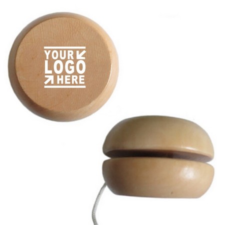 Classic Wooden Yo-Yo
