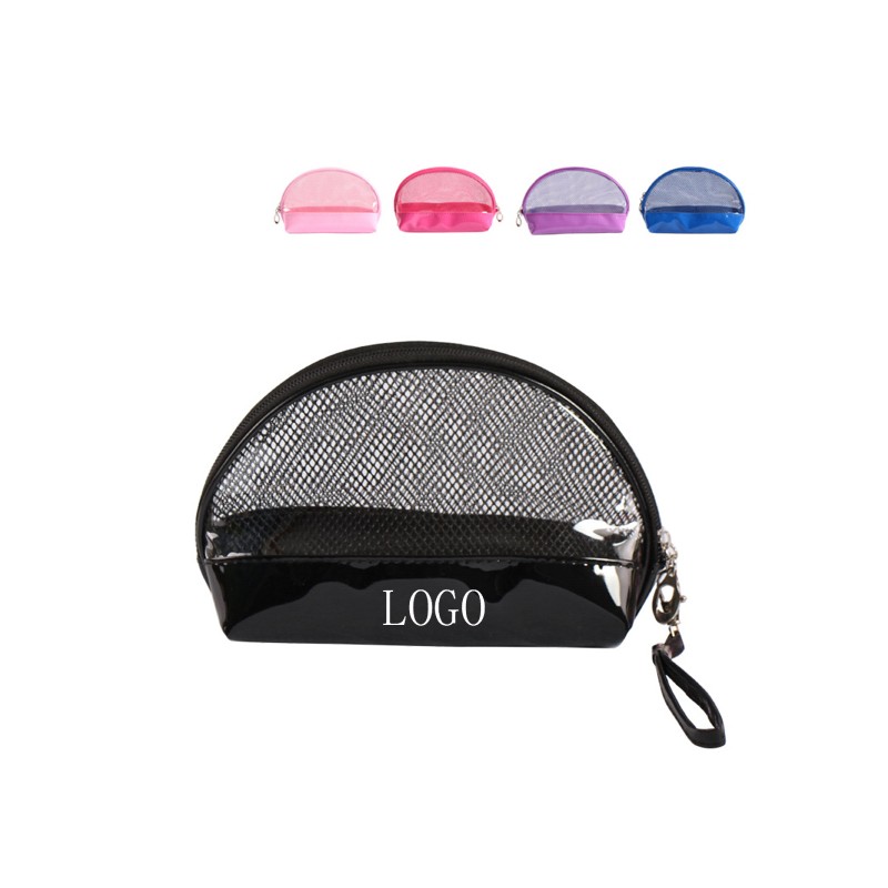 Clear Cosmetic Bag