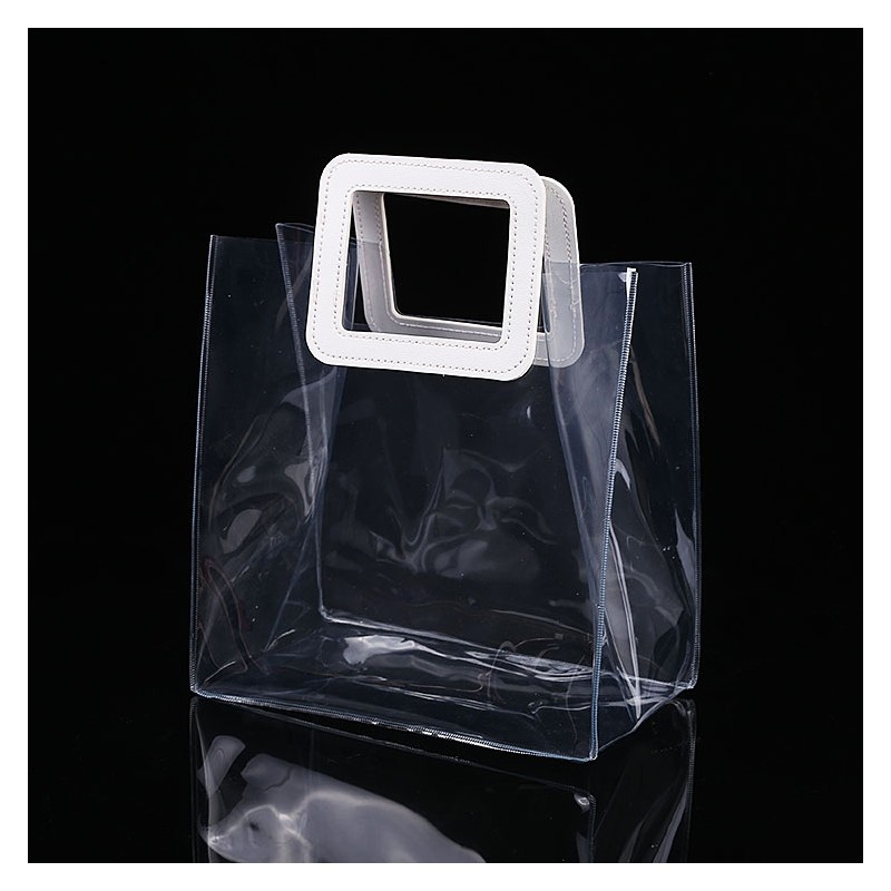 Clear Tote Bags Cosmetic Pouch
