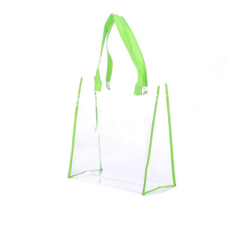 Clear Tote bag