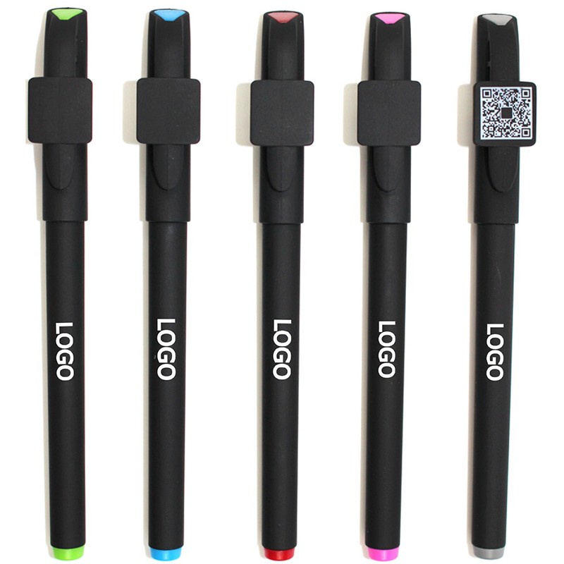 Code Promotional Gel Pen