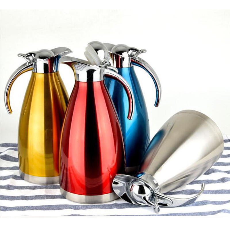 Coffee Insulated Kettle