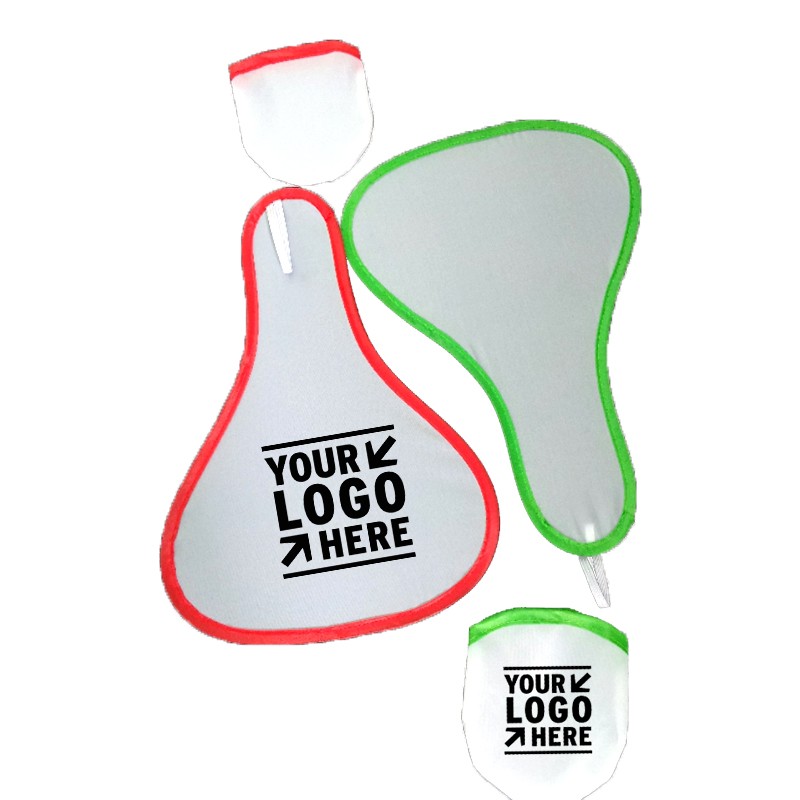 Collapsible T Shape Portable Folding Fan
