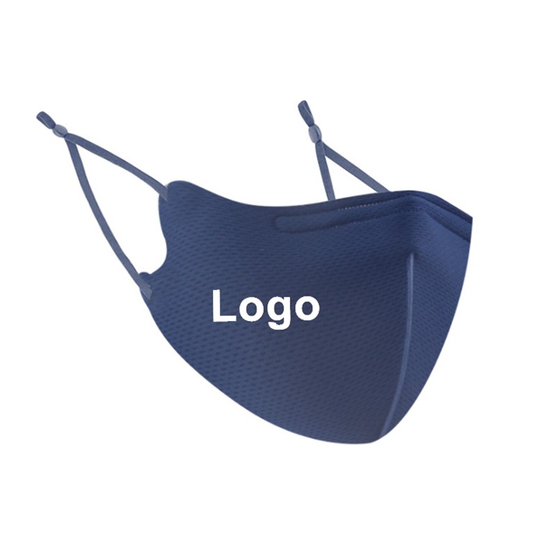 Cooling Breathable 3-Ply Face Mask