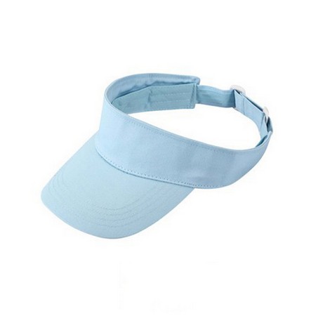 Cotton Sun Block Visor