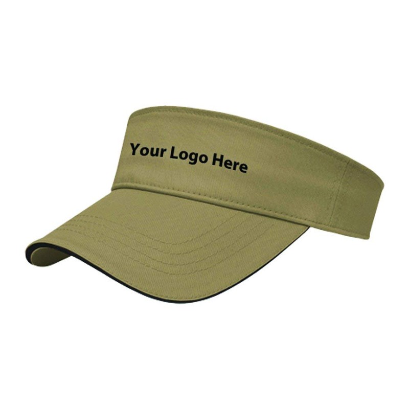Cotton Visor