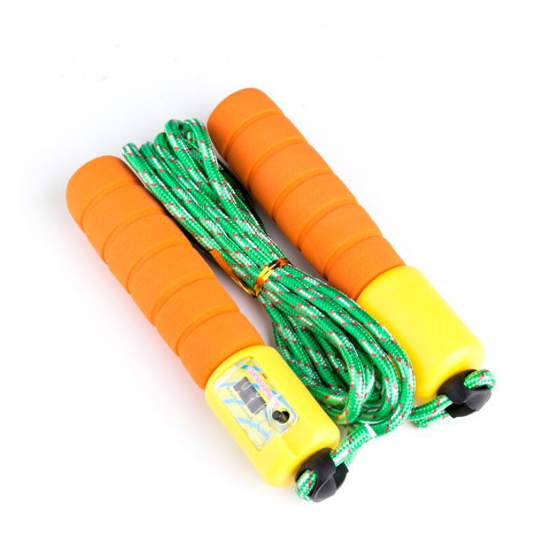 Counting Jump Rope