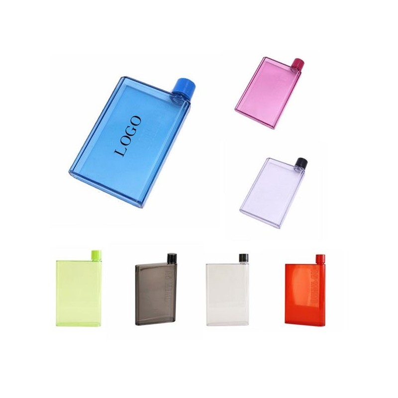 Creative New A5 Ring Transparent Sport Water Bottle