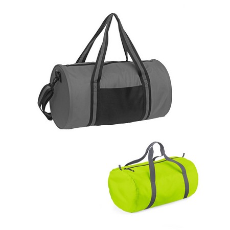 Custom Duffel Bag