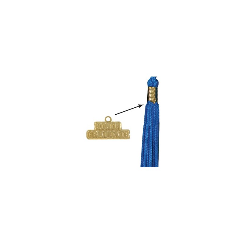 Graduation Tassels With Custom Charms