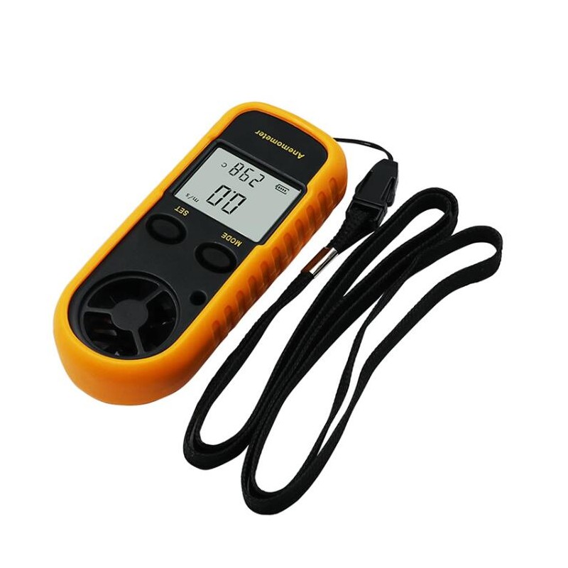 Digital Anemometer