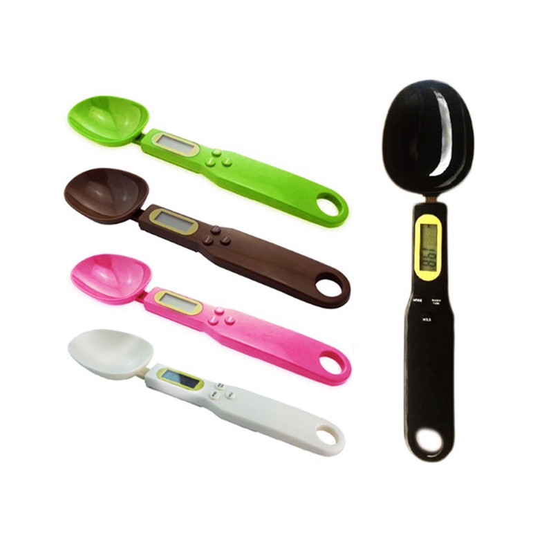 Digital Measuring Scale Spoons