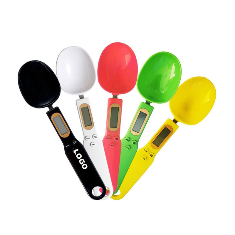Digital Spoon Scale