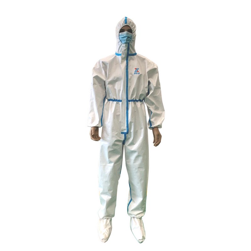 Disposable Medical Protective Jumpsuit