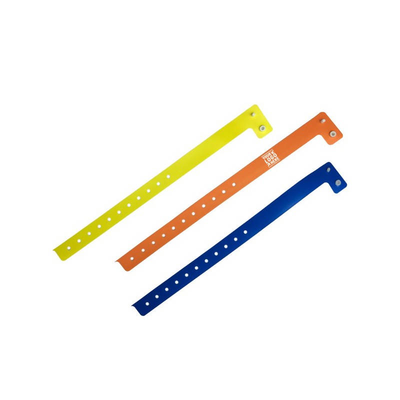 Disposable Vinyl Wristband