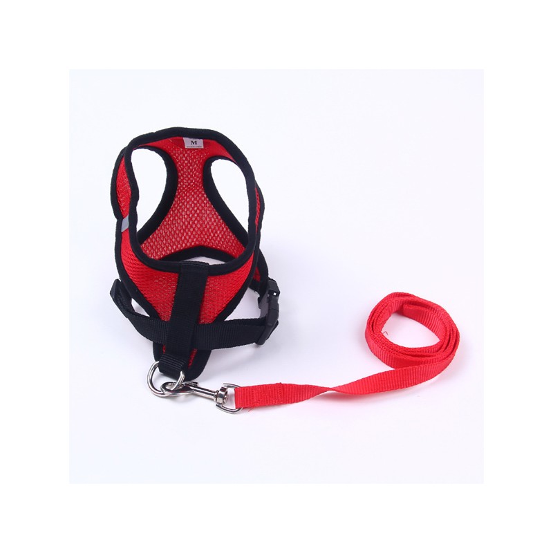 Dog Harnesses With Leash